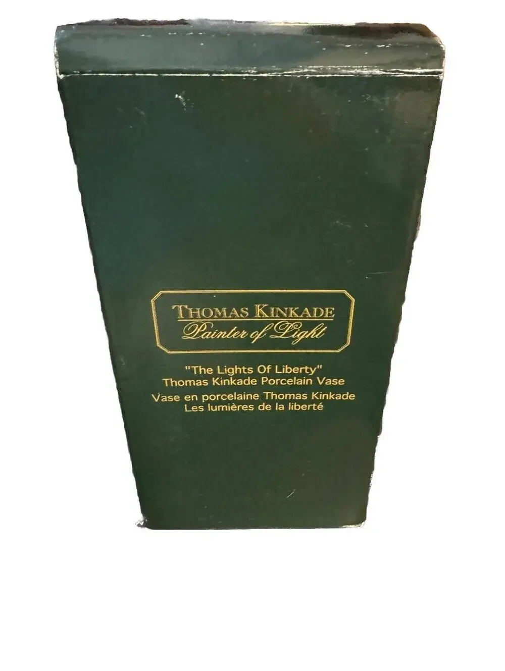 NIB Thomas Kinkade 